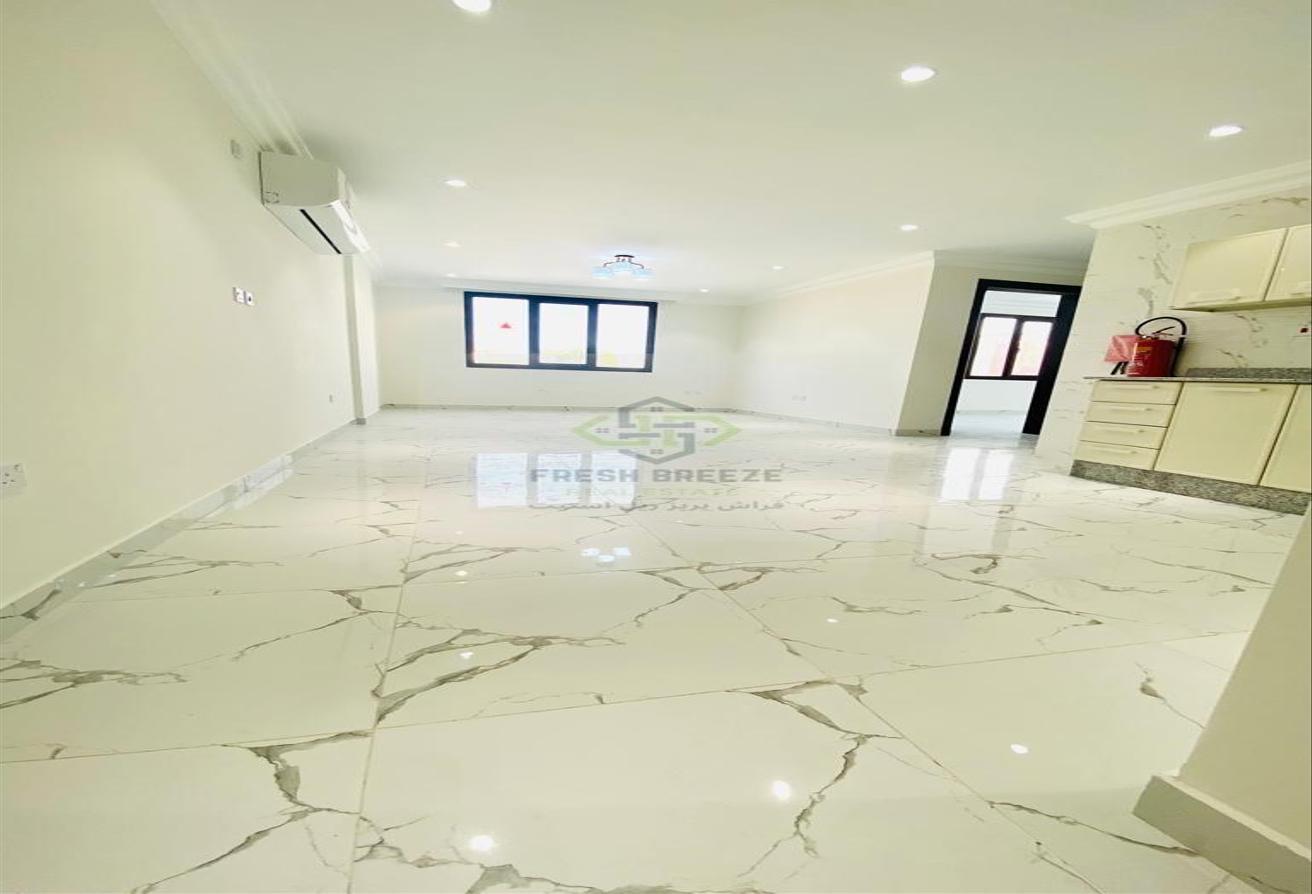 2Bhk UF Flat With Master Bedroom In Aziziyah