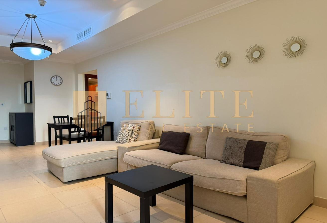 3BR+ Maid | 2 Large Balcony | Amazing Marina View