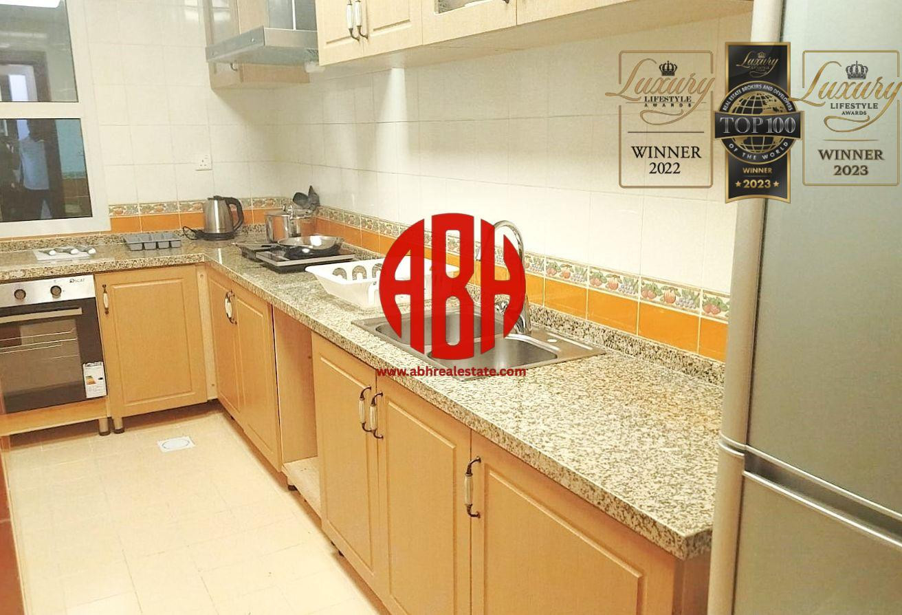 BILLS FREE | MODERN FURNISHED 2 BDR | TOP LOCATION - Apartment in Musheireb