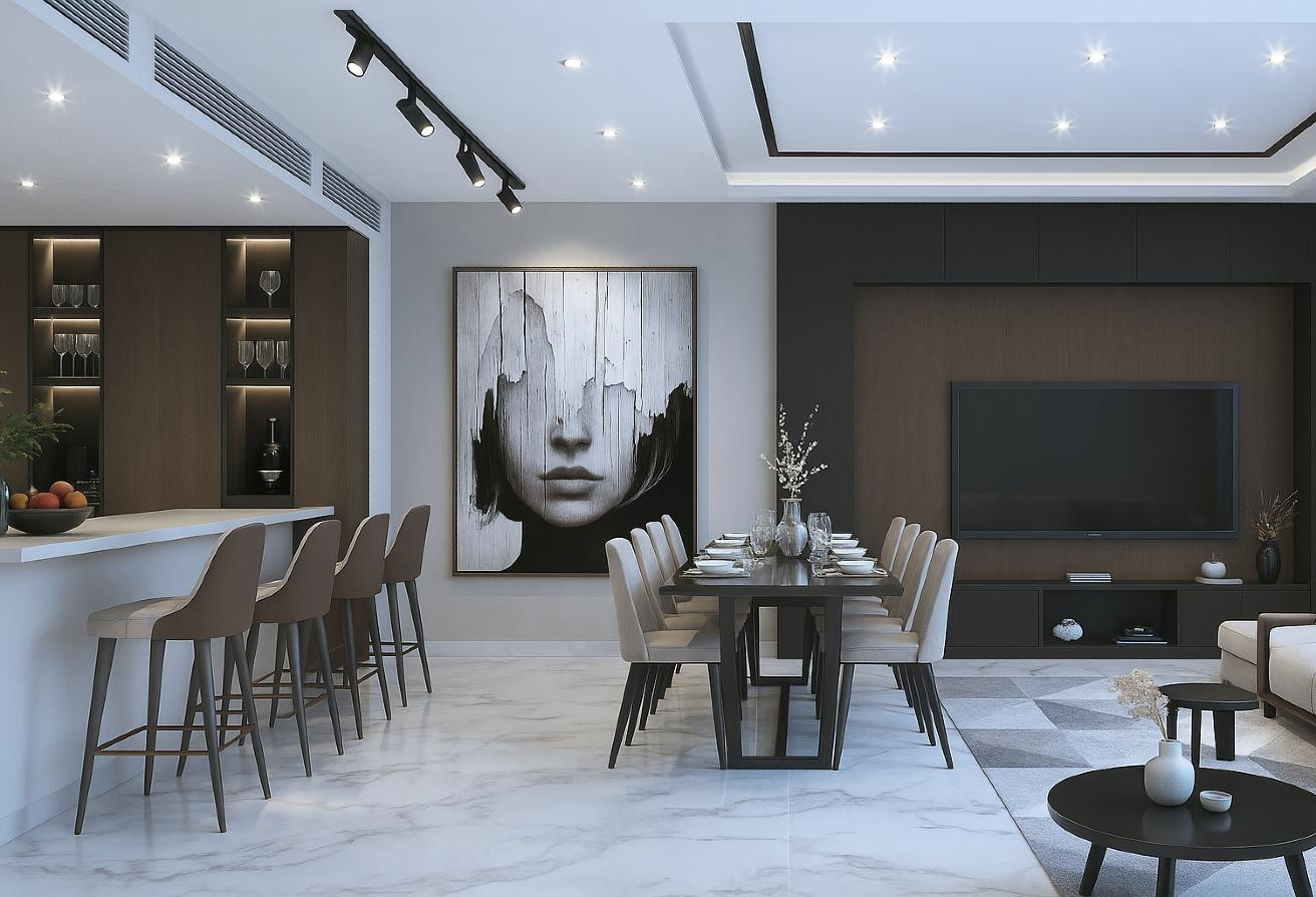 High-End Apartment | Long-Term Payment Plan