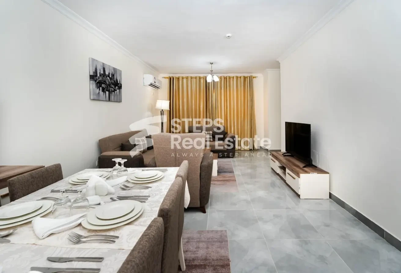 Apartment in Al Wakrah with Freehold Opportunity - Apartment in Al Wakair