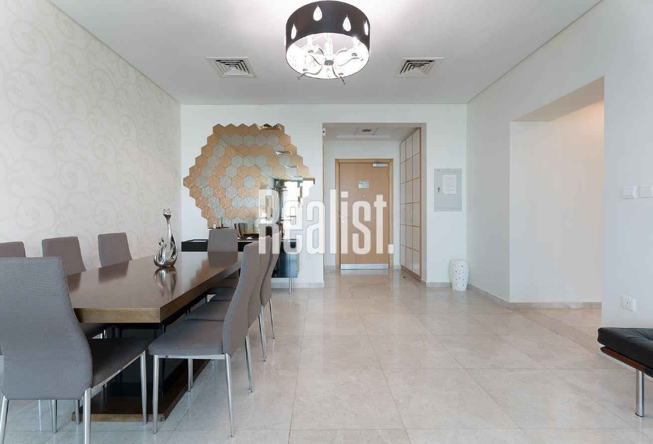 3+MAID +STORAGE FULLY FURNISHED IN WEST BAY LAGOON - Apartment in Zig Zag Towers