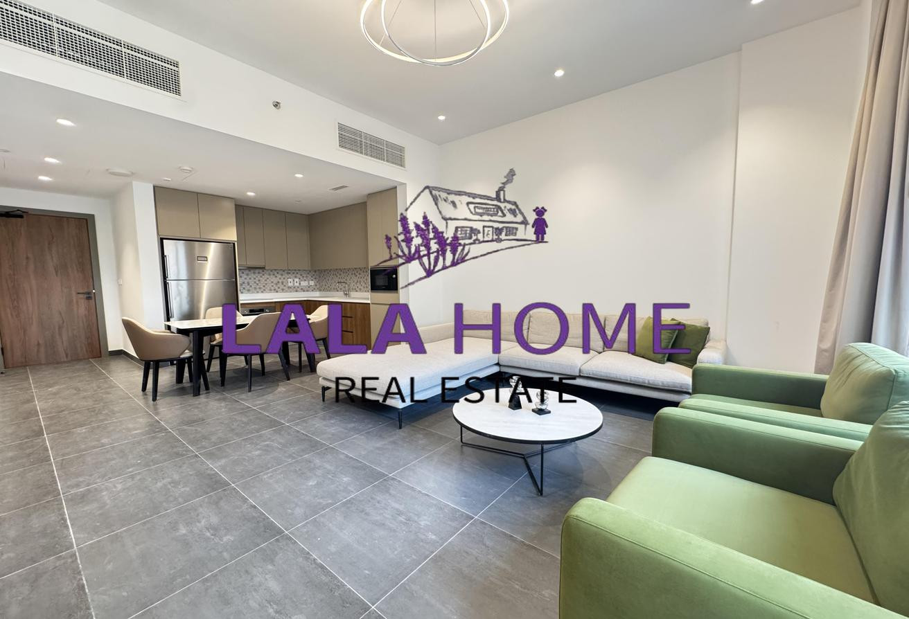 Brand New Beautiful Furnished 1Bedroom - Apartment in Al Muntazah