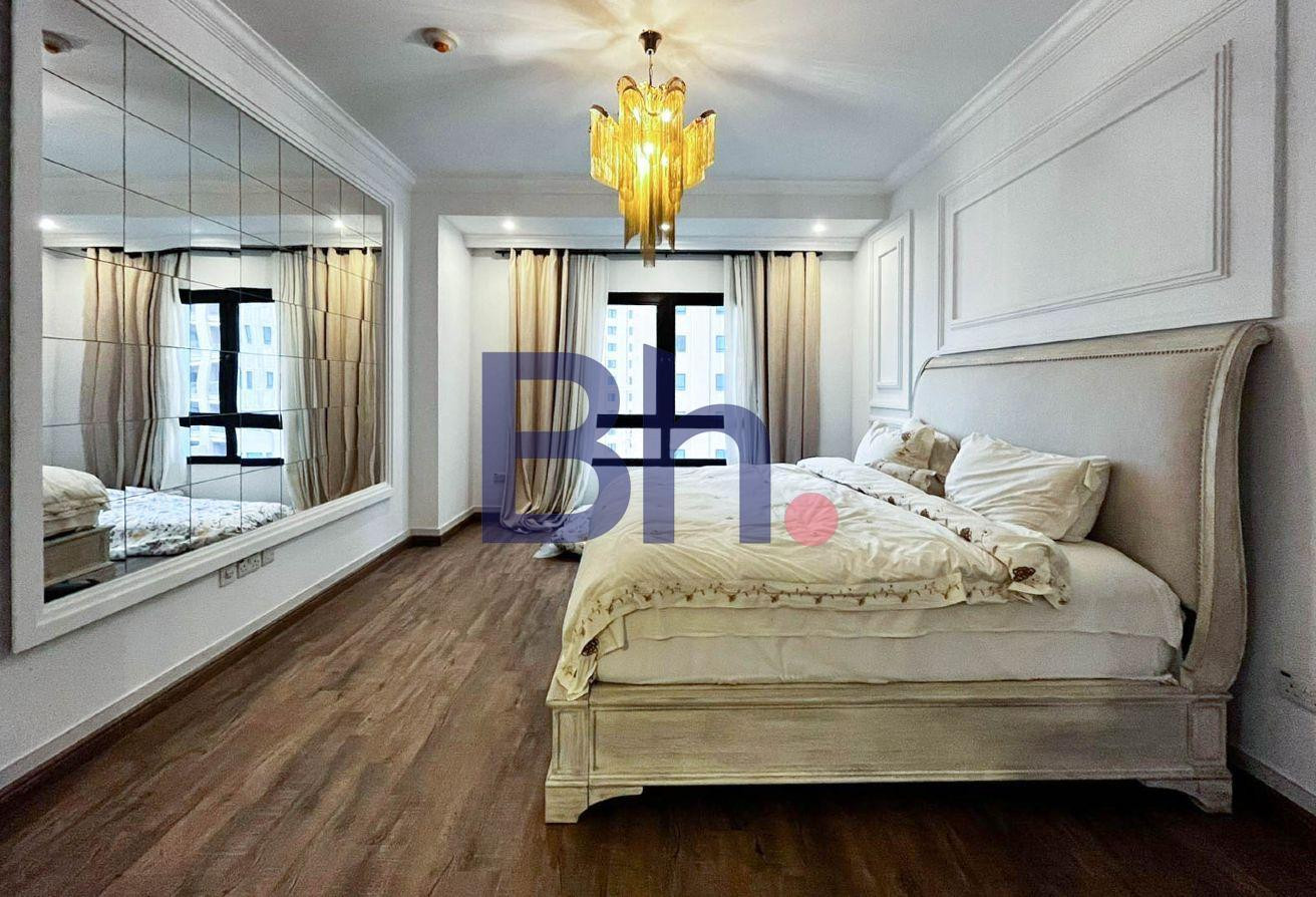 FOR SALE | MODERN 3 BEDROOMS HOME | PORTO ARABIA - Apartment in West Porto Drive