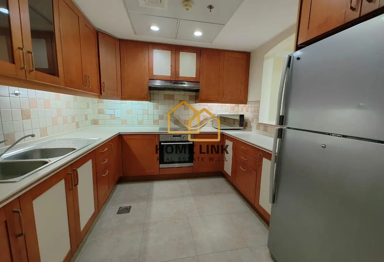 TITLE DEED READY | 1 BEDROOM FF | SPACIOUS BALCONY - Apartment in East Porto Drive