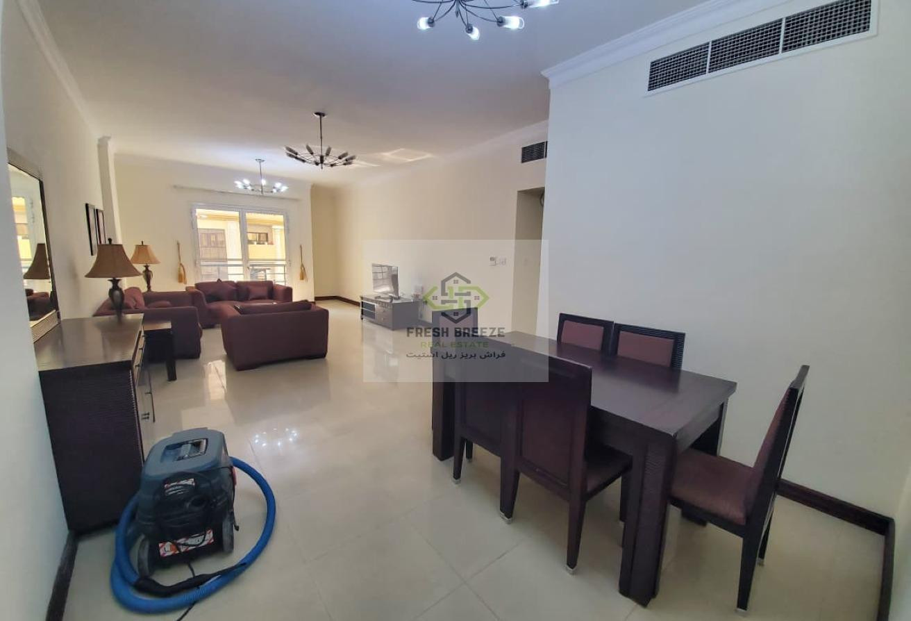 Elegant 2 BHK Apartment in Al Sadd near Metro - Apartment in Al Sadd Tourist Apartments