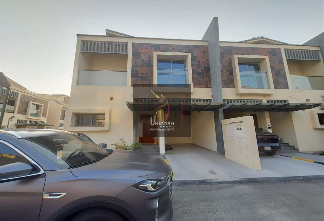 3- Bedroom - Maids Room | UF | Balcony | Amenities - Compound Villa in Urwa Bin Masoud Street