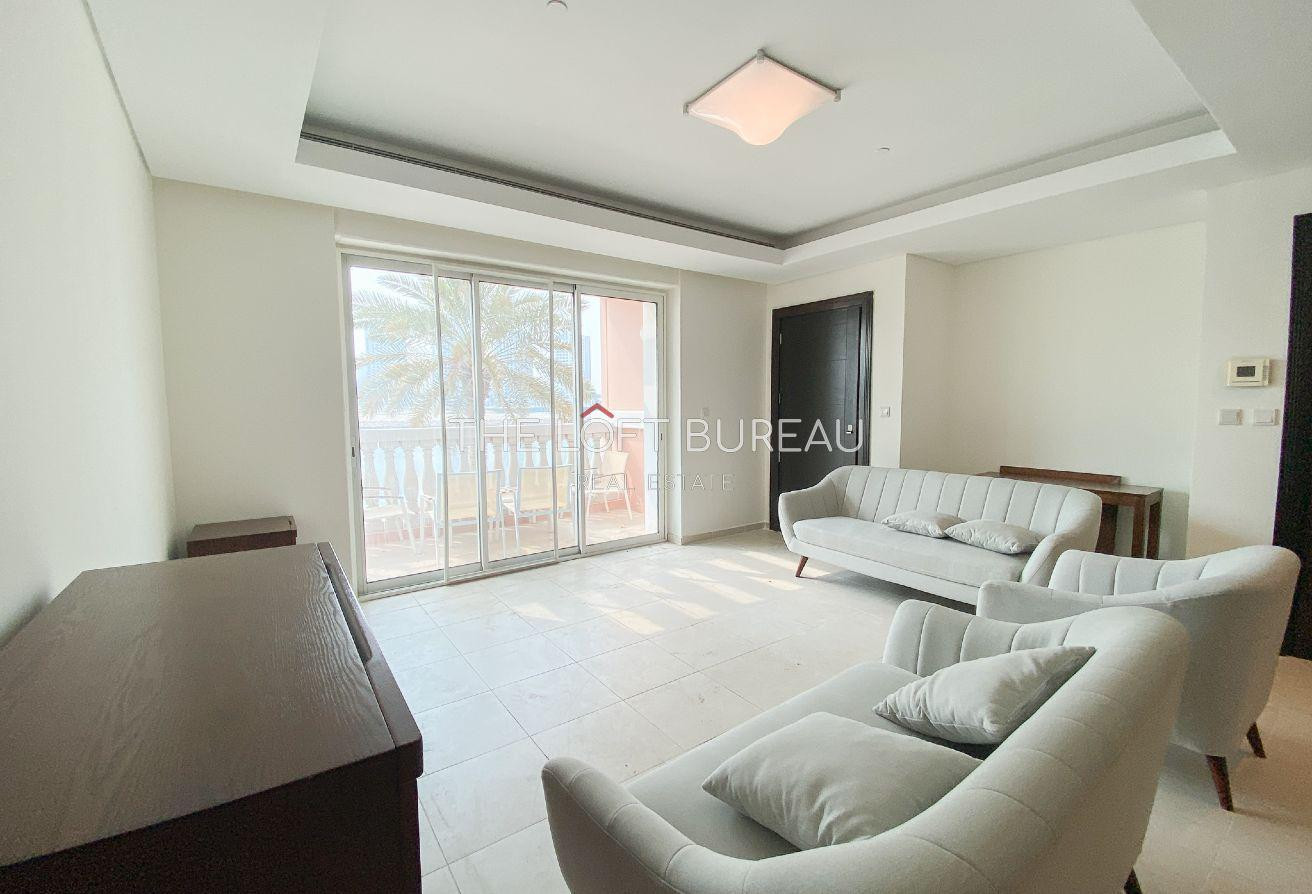 BILLS INCLUDING. 1 CHALET BEDROOM. FULL SEA VIEW - Apartment in Viva West