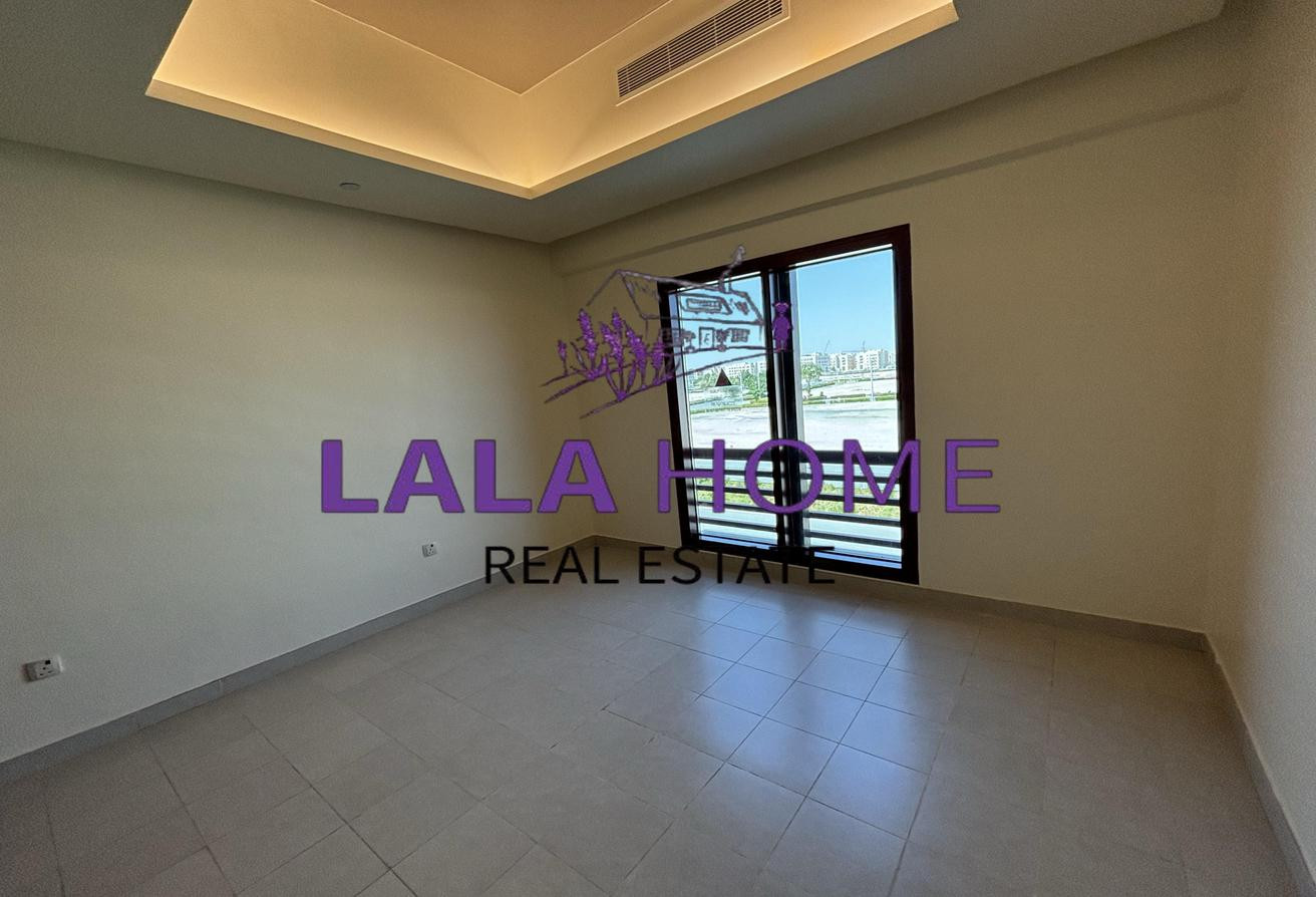 Fresh 1br| semi furnished| AC included| nice view
