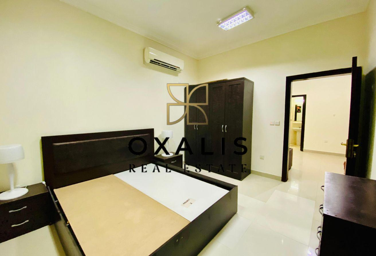 BILLS INCLUDED | FURNISHED 1 BHK | GYM ACCESS - Apartment in Musheireb