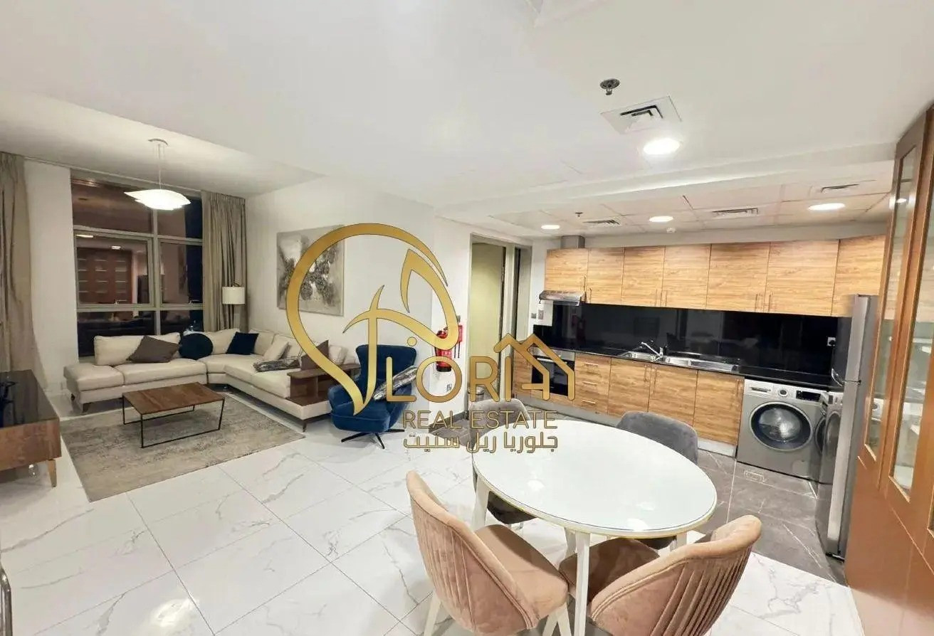 Spacious FF 3BHK +Maid | Porto Arabia | 14k