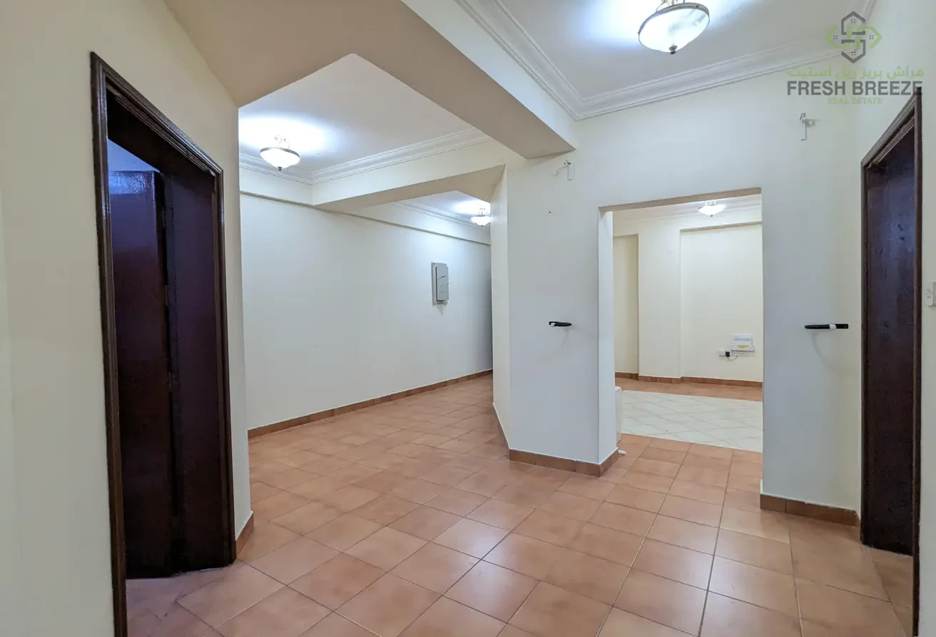 1 Month Free \3BHK For Family With Pool \ gym - Apartment in Umm Ghuwailina 4