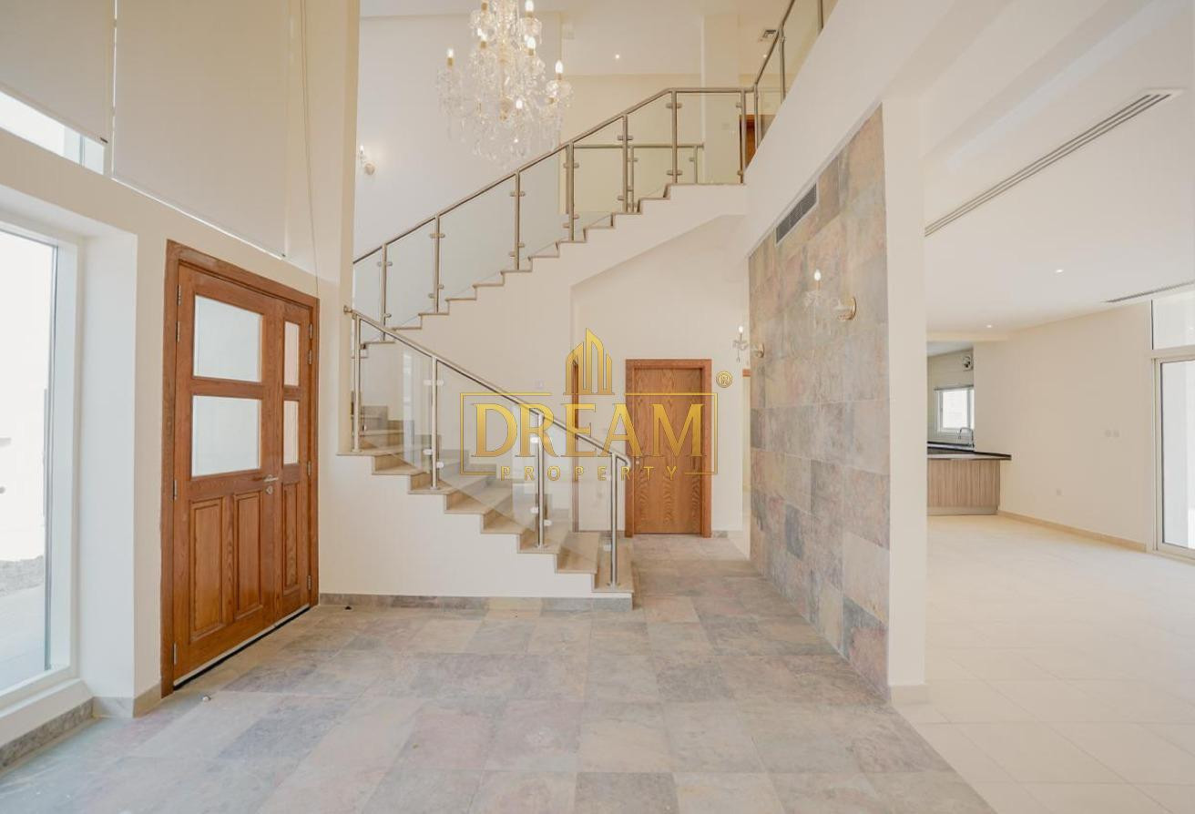 SPACIOUS SF 5-BHK VILLA IN AIN KHALED | WITH POOL - Villa in Ain Khaled