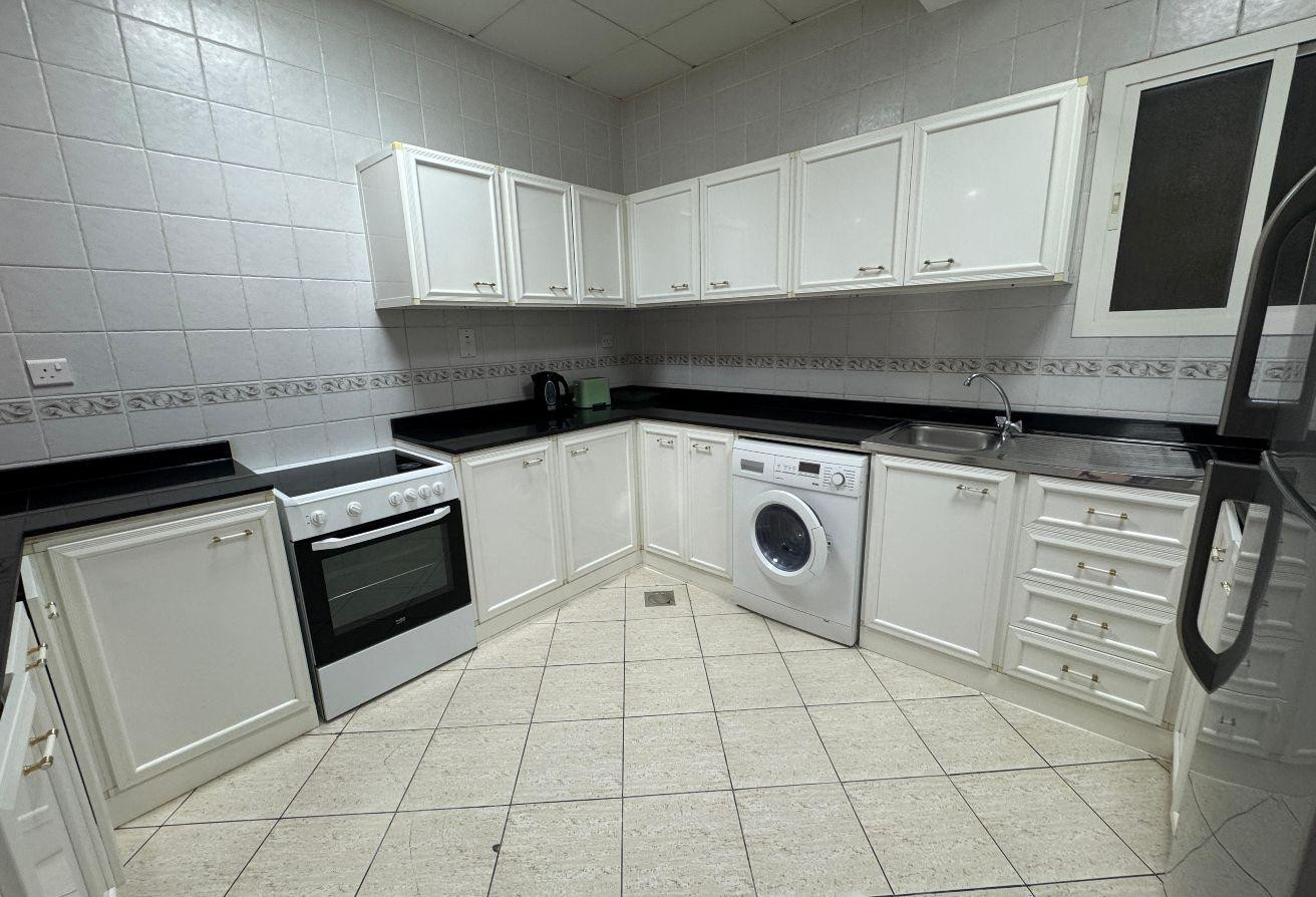 1BHK FF Apartment In Musherib Including All Bills - Apartment in Musheireb Apartments