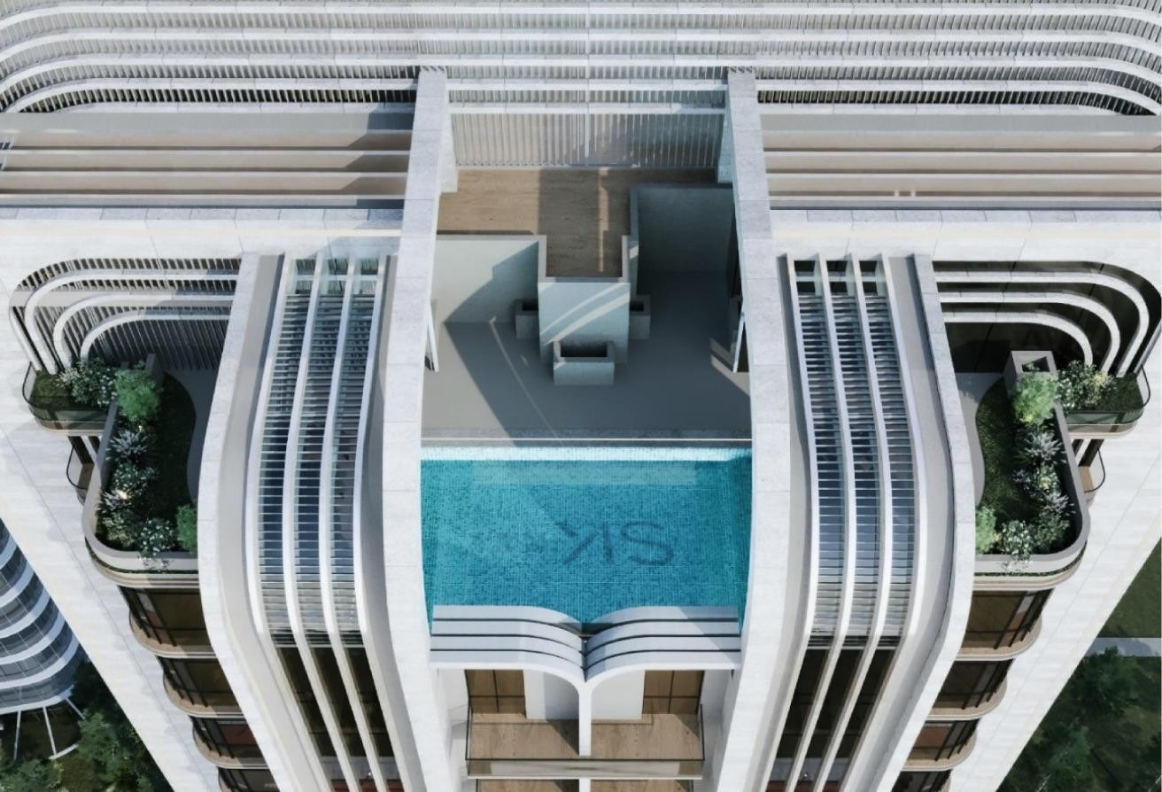 1BHK FOR SAL EI N MARINA LUSAIL - Apartment in Marina 9 Residences