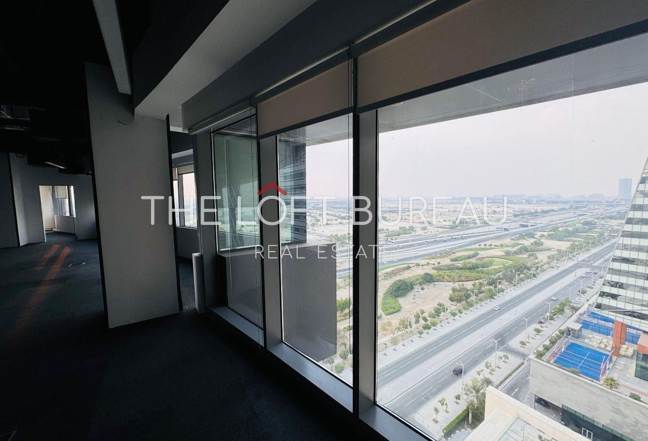 Fully Furnished Office Space in Lusail Marina