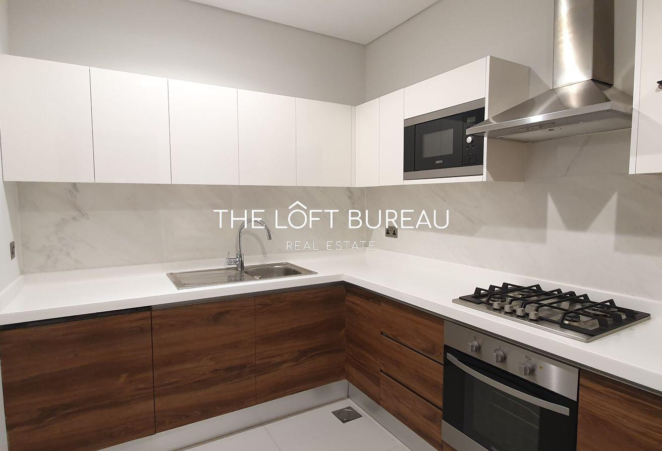 Sea View 1BK | Bills Included | 1 month FREE - Apartment in Lusail Residence