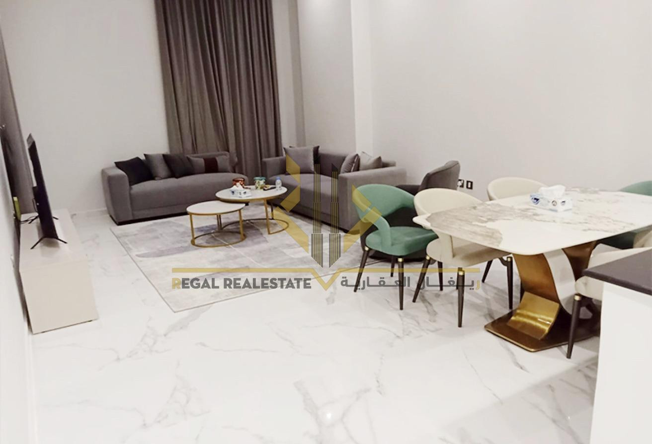 Best Offer! Furnished 1BR Apartment in Lusail