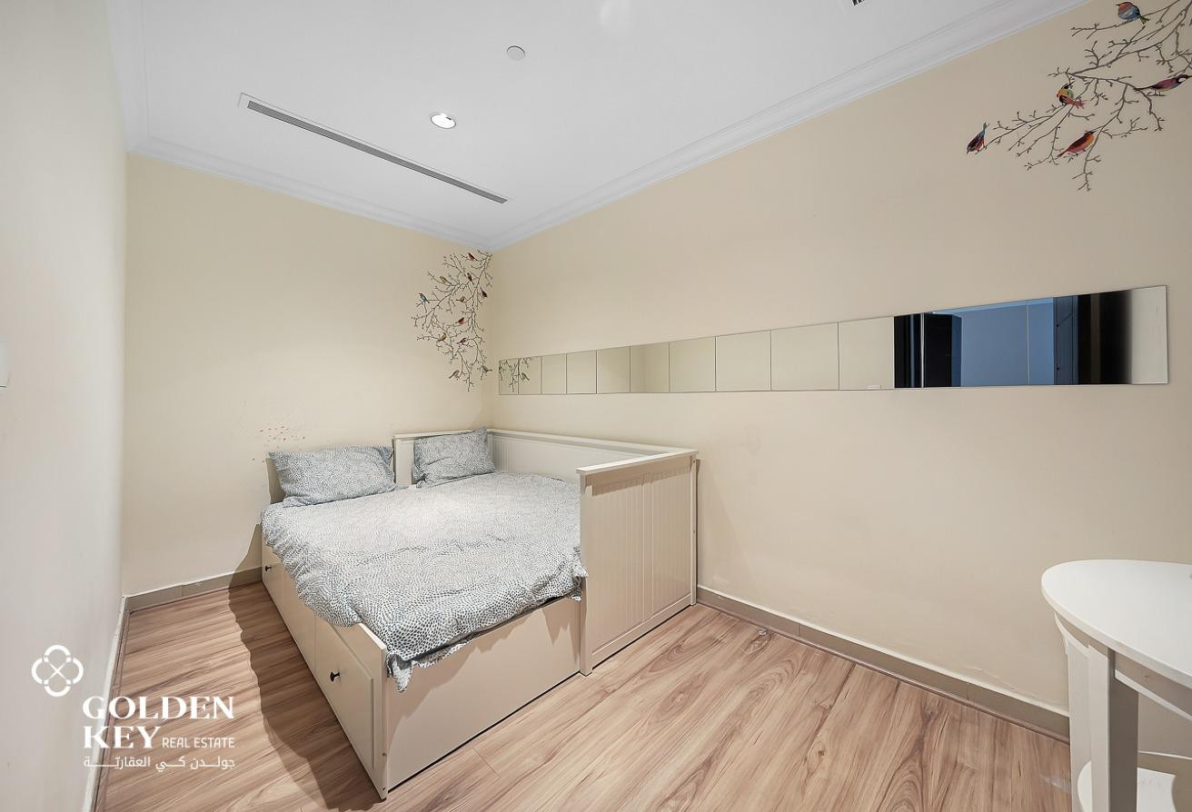 Premium 1BHK+Office for Rent| Furnished| The Pearl