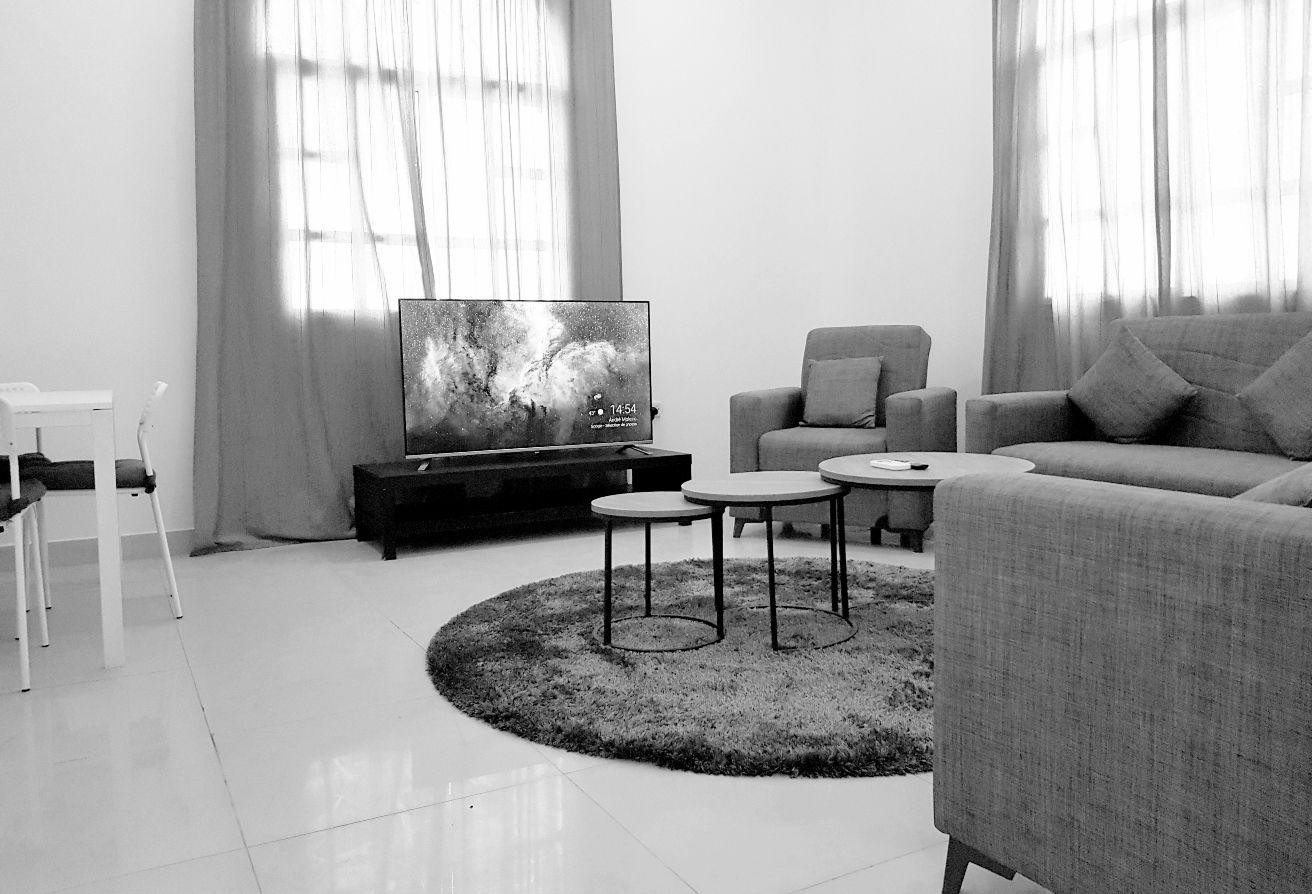 1Bhk Furnished Flat With Bills In West Bay / Dafna - Apartment in West Bay