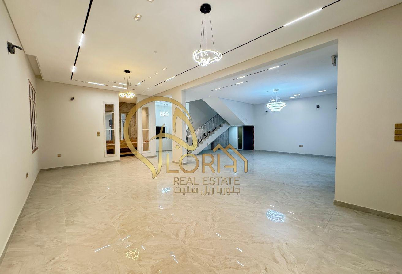 Luxury Brand New 7BHK Family Villa Prime Location - Villa in Al Thumama