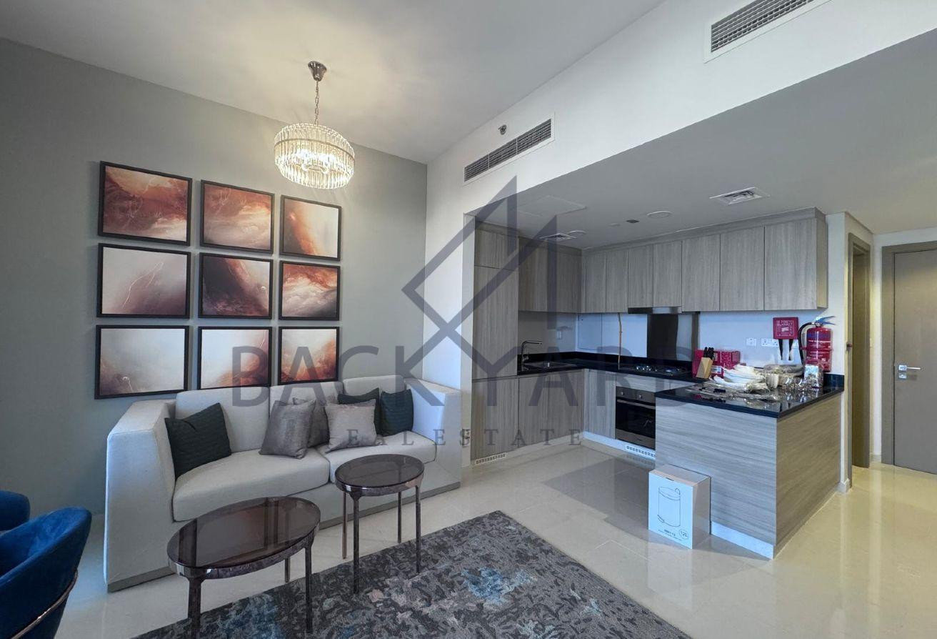 Luxury 2BR Apartment with Sea View – Lusail Water