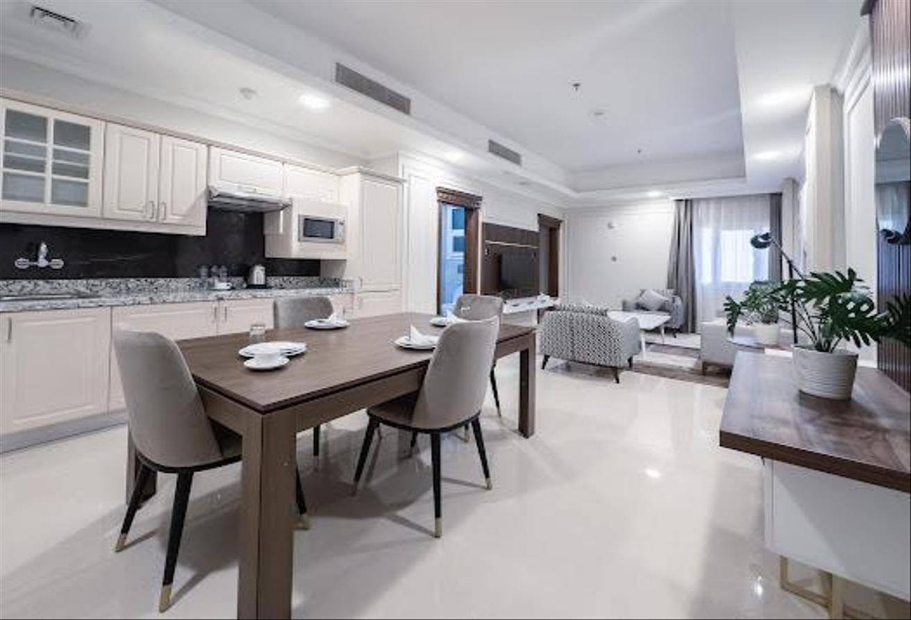 Deluxe Suite✅Fully Furnished✅1 Month Grace period - Apartment in Old Airport Road