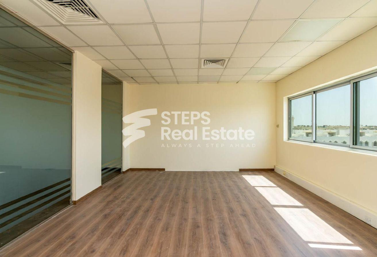 Flexible Office for Rent in Prime C-Ring Road