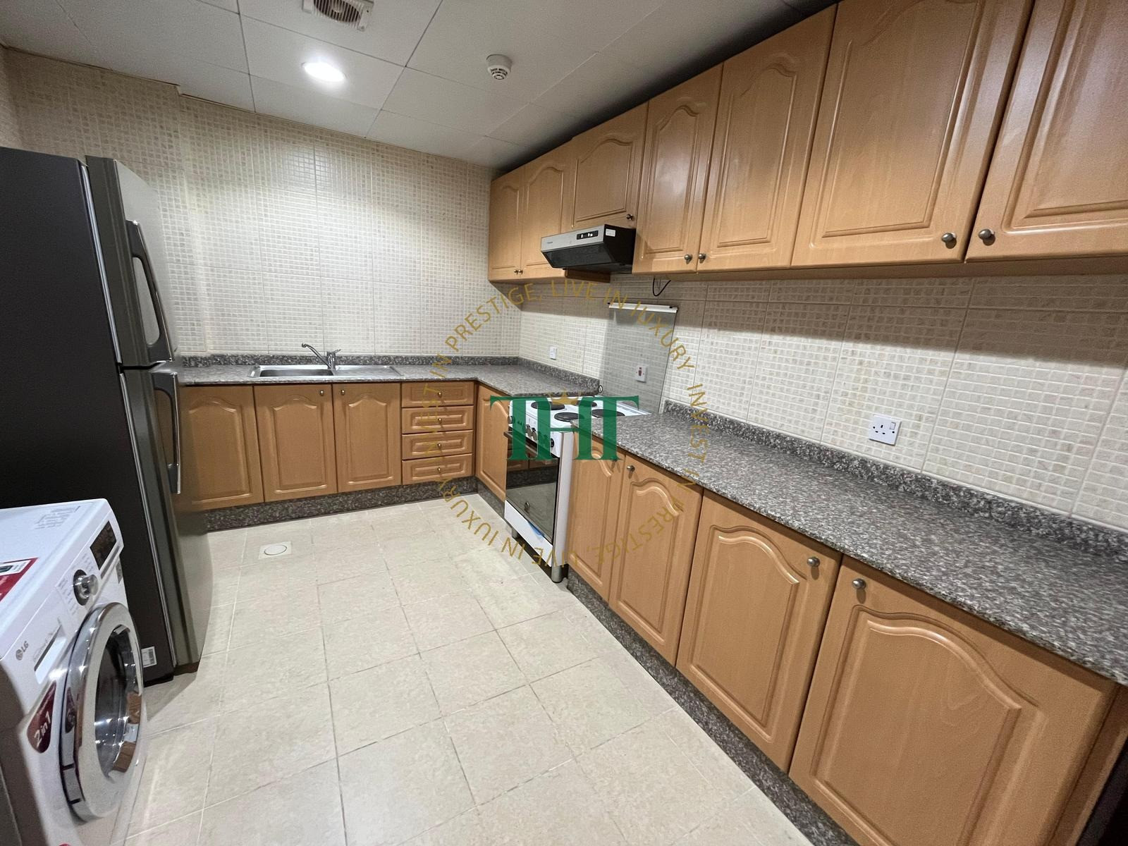 Elegant | 2BHK | FF | With Parking Space - Apartment in Fereej Bin Mahmoud