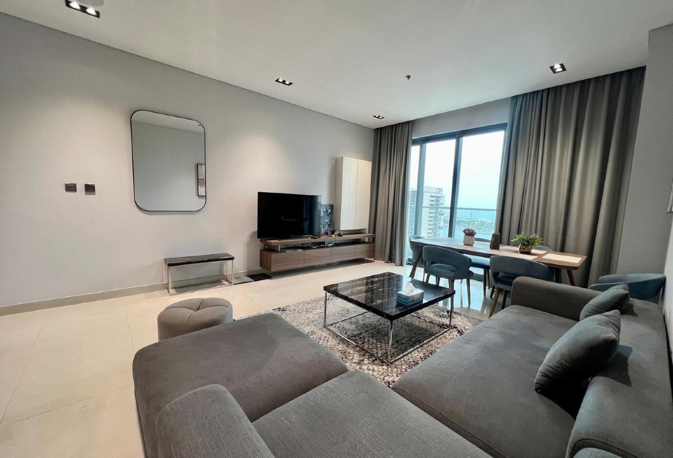 Brand New Luxury 1BR Apartment | Lusail Marina