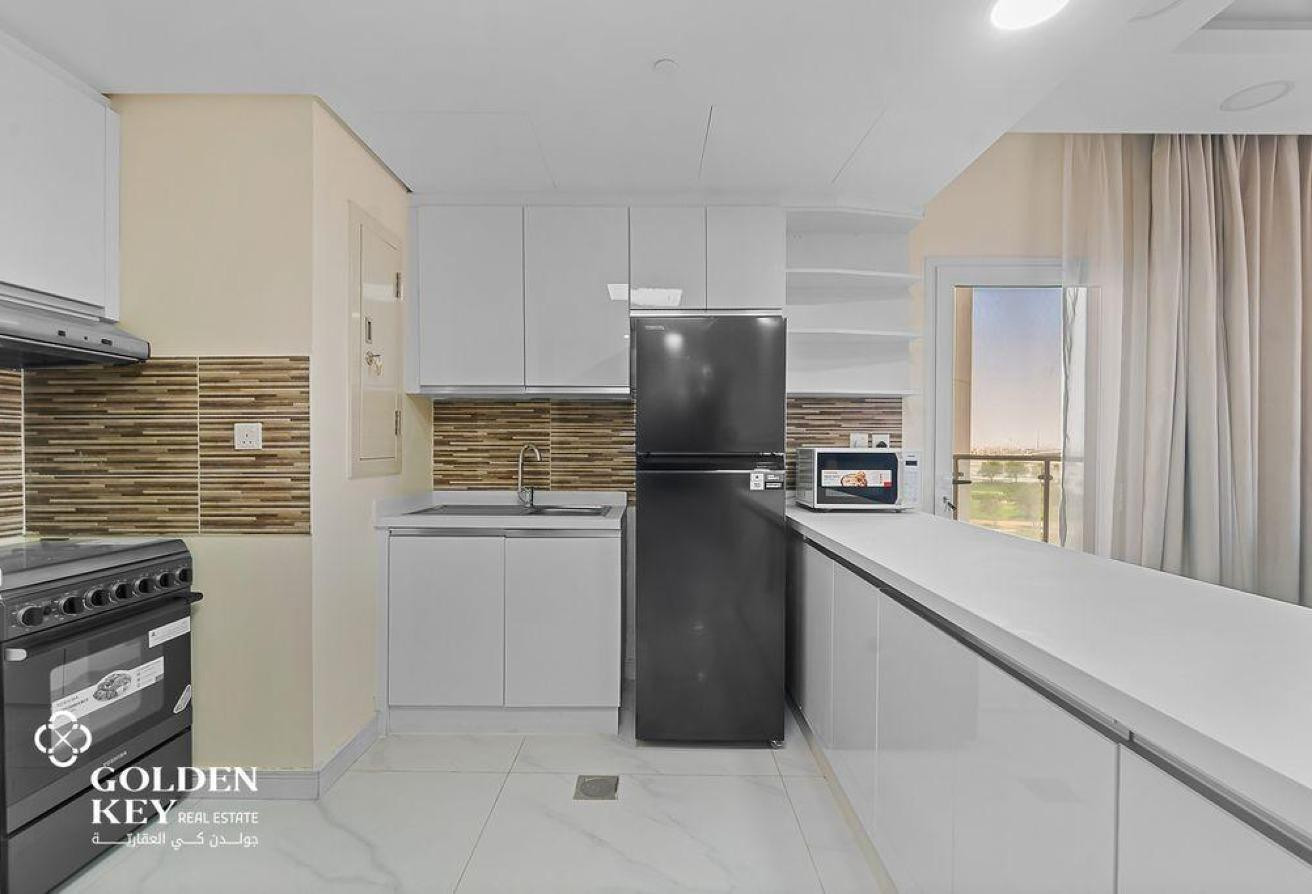 Ready Furnished 2BR+Maid with Balcony| Lusail - Apartment in Al Erkyah City