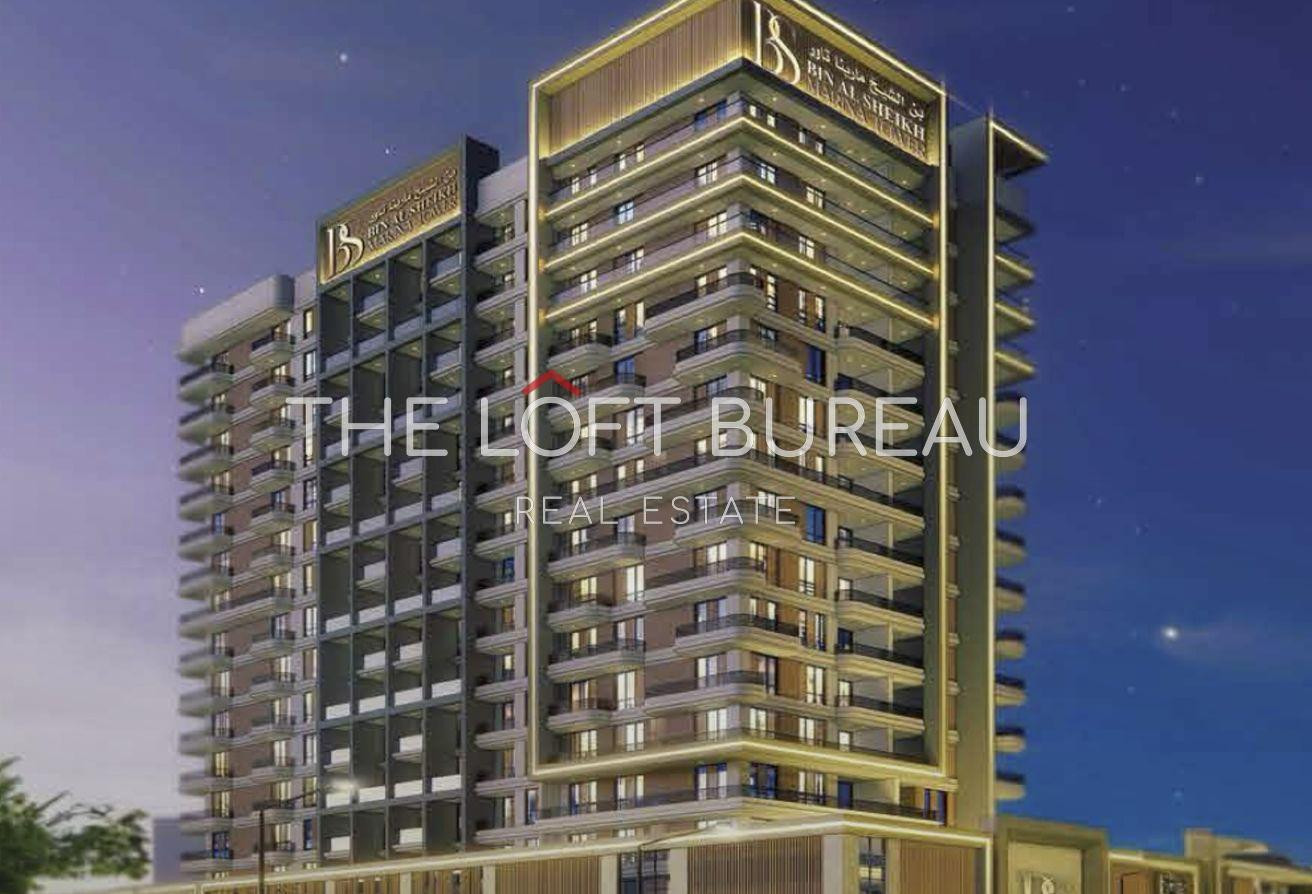 Own a Marina-View 2BR | Pay 16% to Move In - Apartment in Lusail Residence