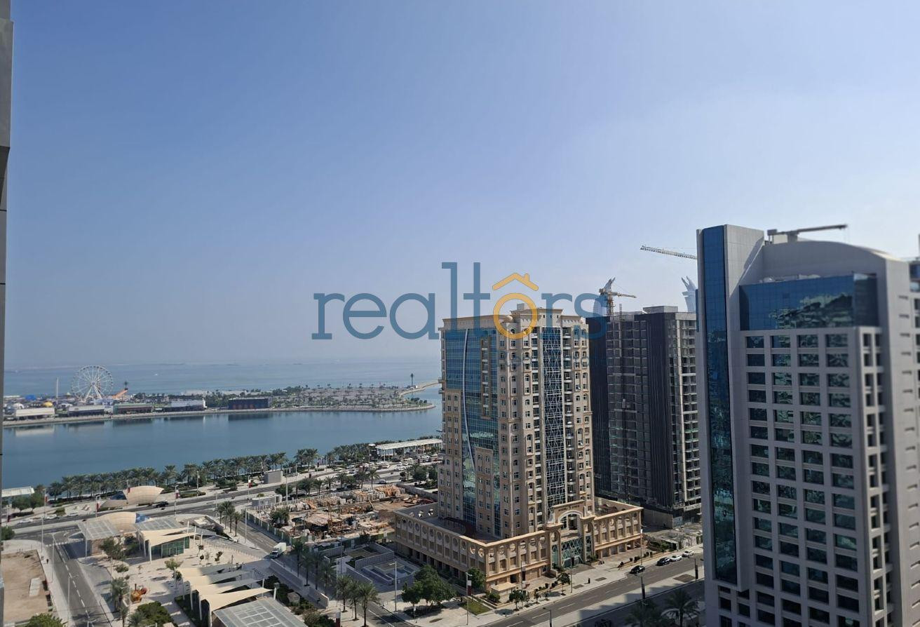 Brand new Spacious one BHK - Lusail Marina