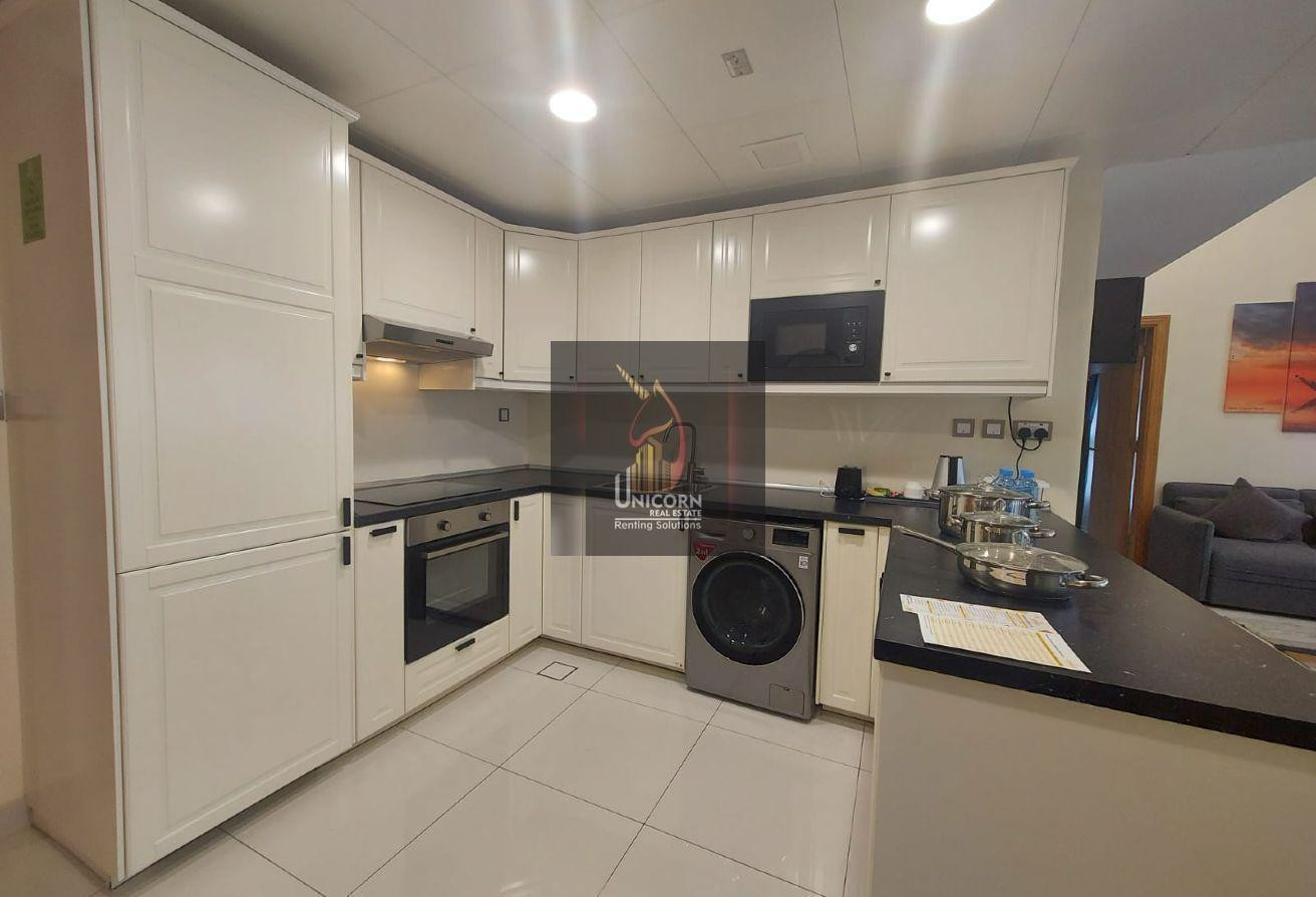 Long Term| Short Term Modern 2-BHK | All Inclusive - Hotel Apartments in Bin Omran 28