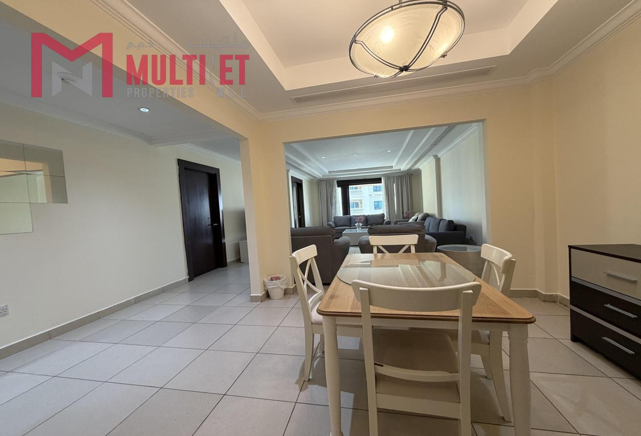 Large 1 BHK FF in Porto The Pearl - Apartment in East Porto Drive