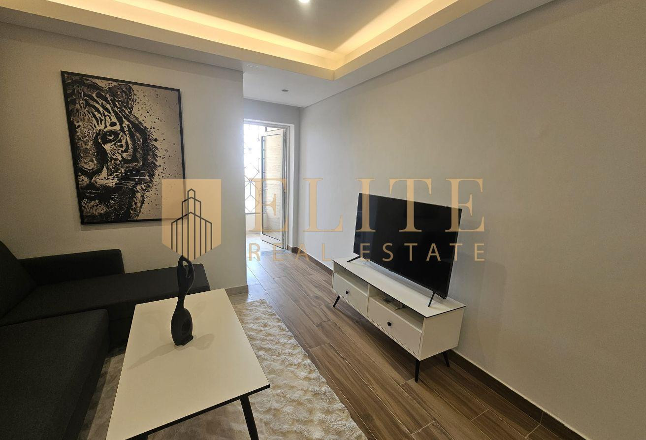 1bedroom fully furnished including bills in lusail - Apartment in Al Erkyah City