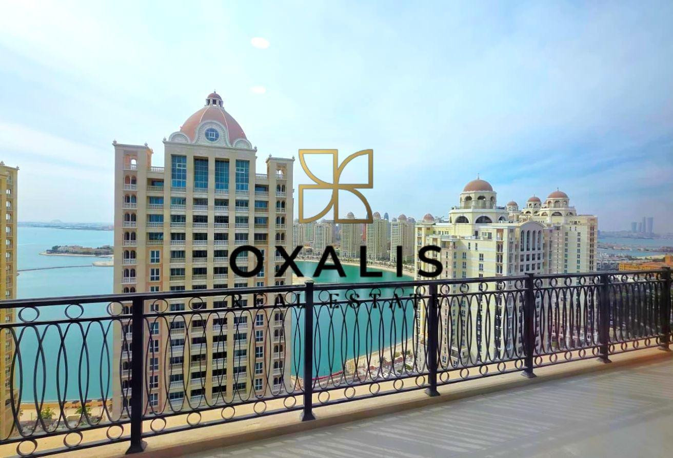 INCLUDING BILLS | 3BHK + MAID PENTHOUSE | SEA VIEW - Apartment in Floresta Gardens