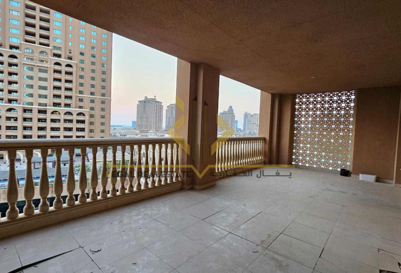 Luxurious 1-Bedroom Apartment in Porto Arabia with