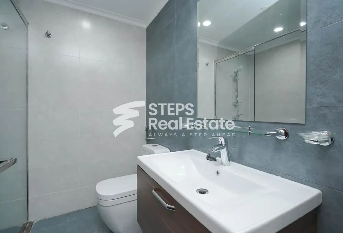 Fully Furnished 1 BHK Apartment with Balcony - Apartment in Al Erkyah City