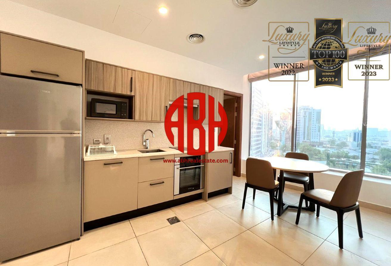 BILLS FREE | DELUXE 1-BR FURNISHED | TOP AMENITIES - Apartment in Corniche Road