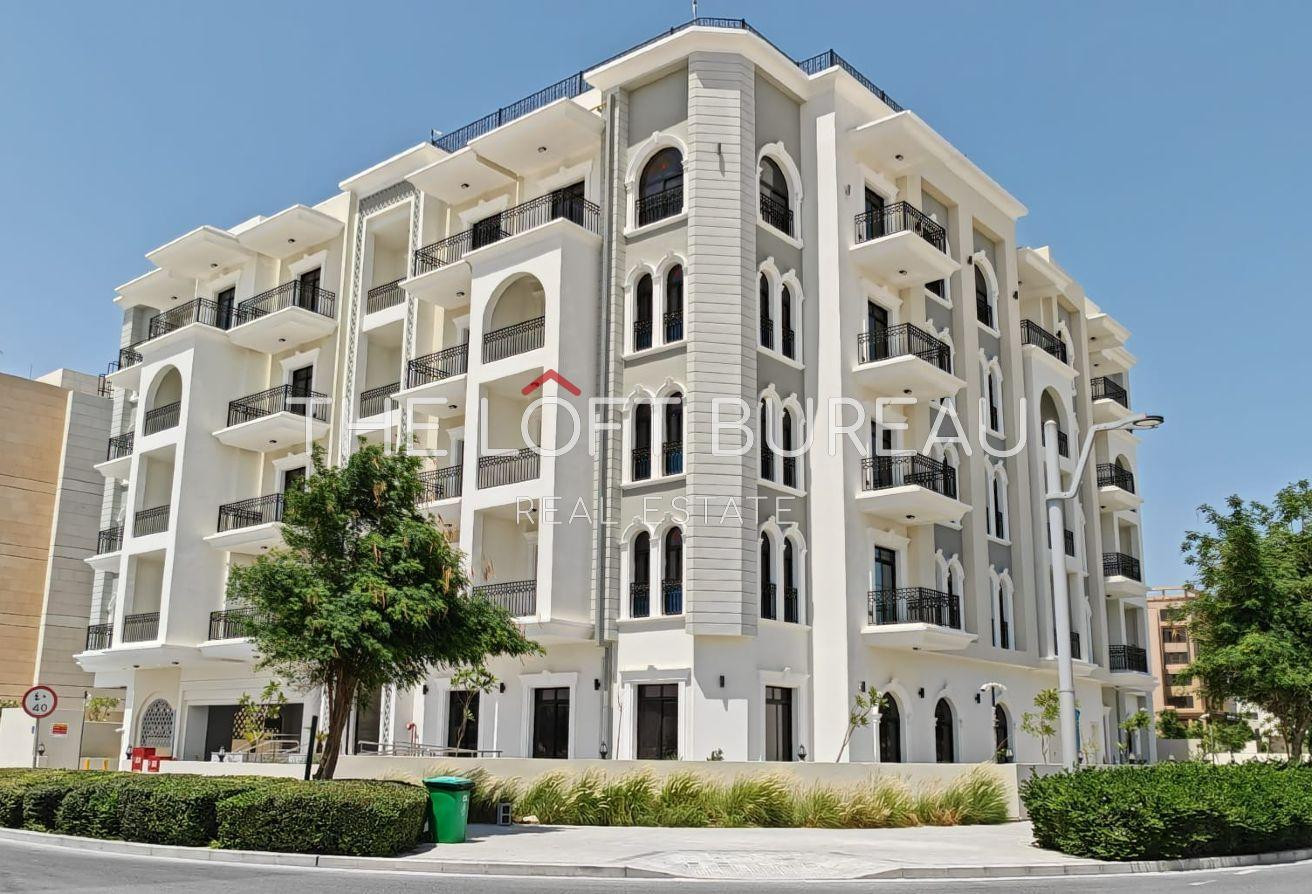 For Sale | 2-Bedroom Apartment | Lusail Fox Hills