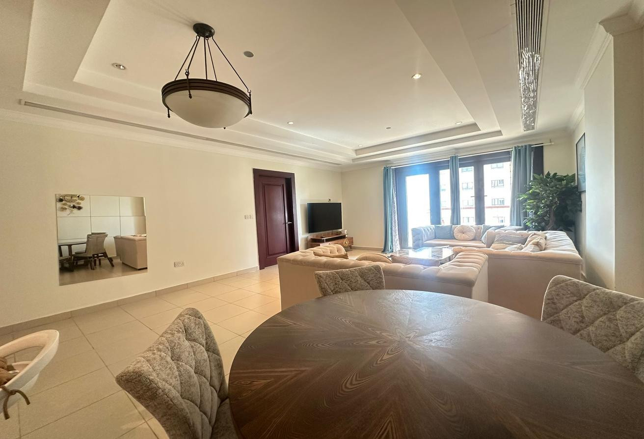 Stylish 1 BHK FF in Porto | The Pearl - Apartment in East Porto Drive