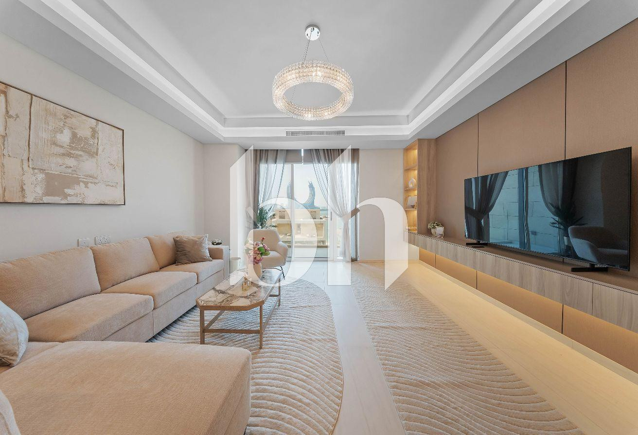 LUXURY ALL AROUND. NEW BIG SF 2+1BHK+BALCONY