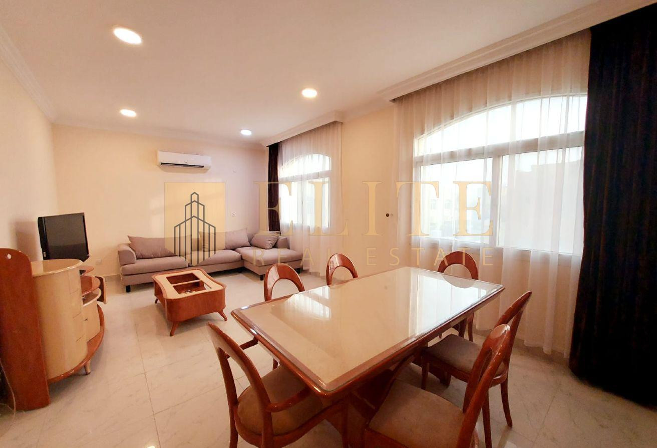 Spacious 2 BR I Furnished I Amenities I Gharrafa - Apartment in Al Gharrafa