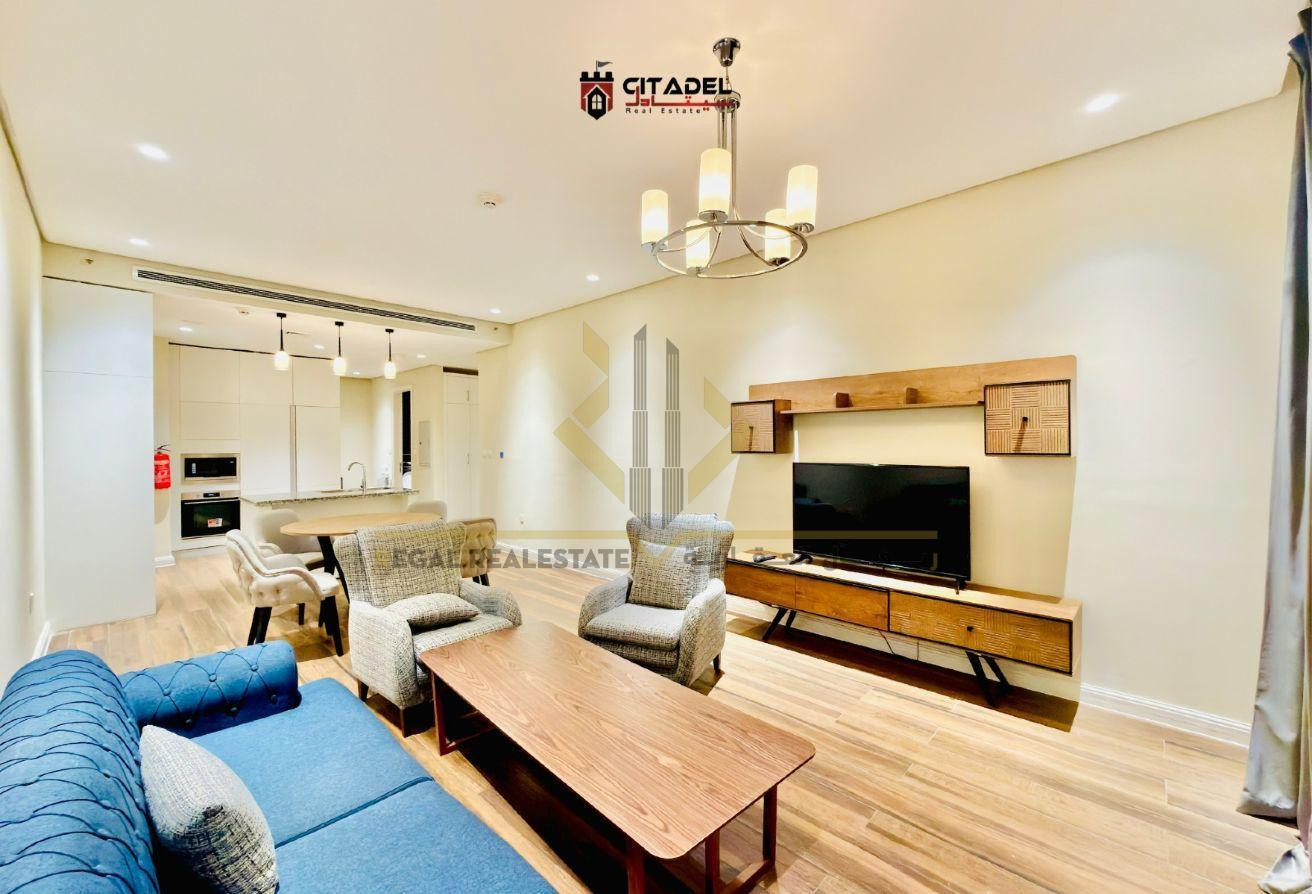 STYLISH 2 BHK+MAID | SALE | FF FLORESTA GARDENS |