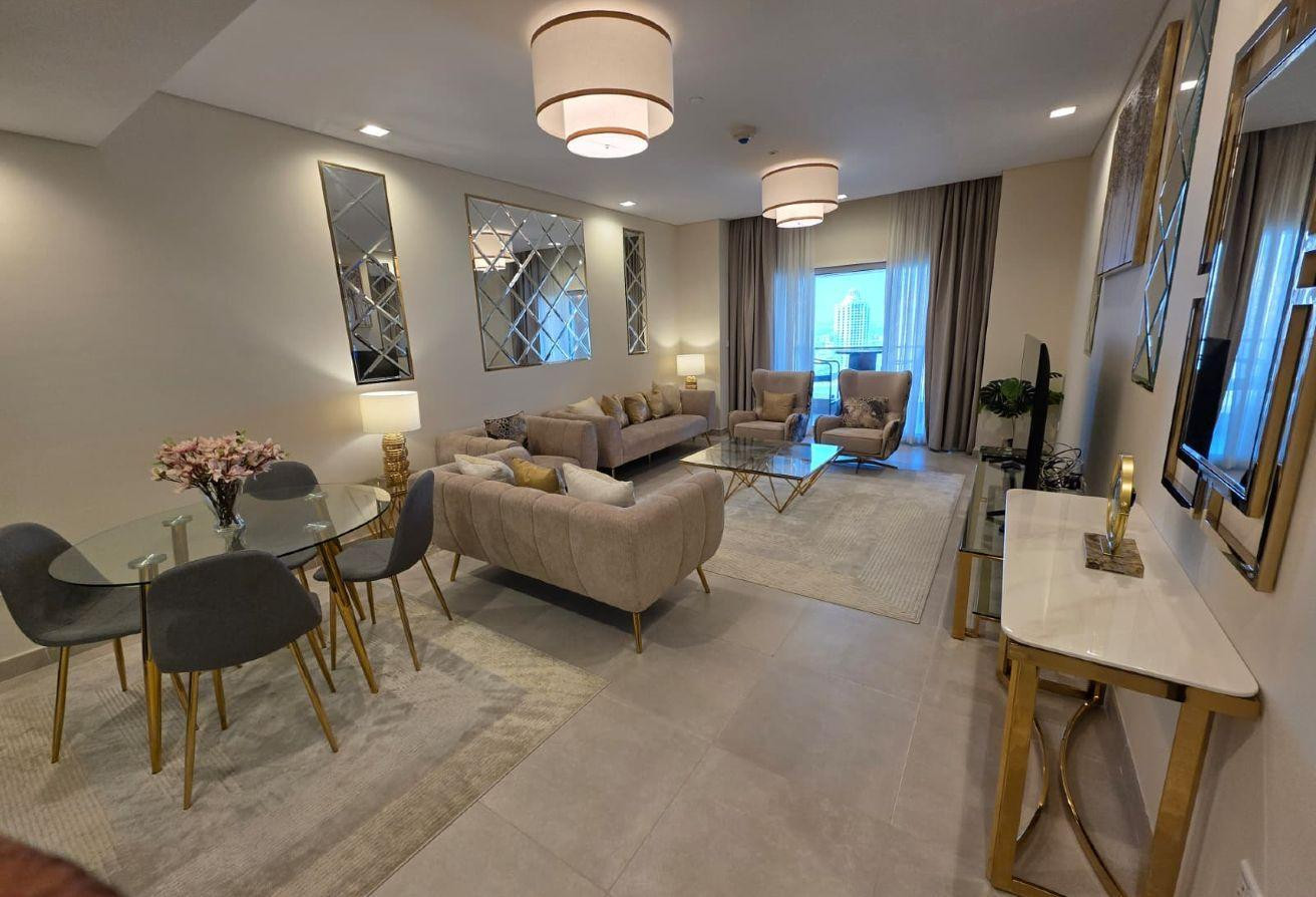 Amazing Sea View 2 Bedroom Apartment for Rent !!!