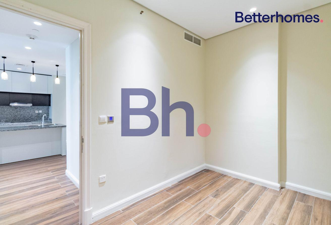 FULLY FURNISHED 2-BEDROOM WITH MAID ROOM