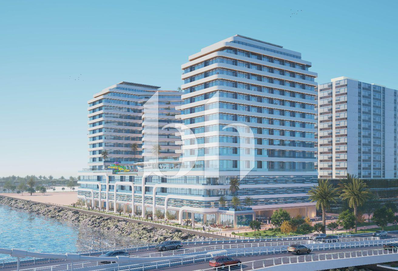 RESERVE YOUR UNIT NOW WITH JUST 2% DOWN PAYMENT!! - Studio Apartment in Qetaifan Islands