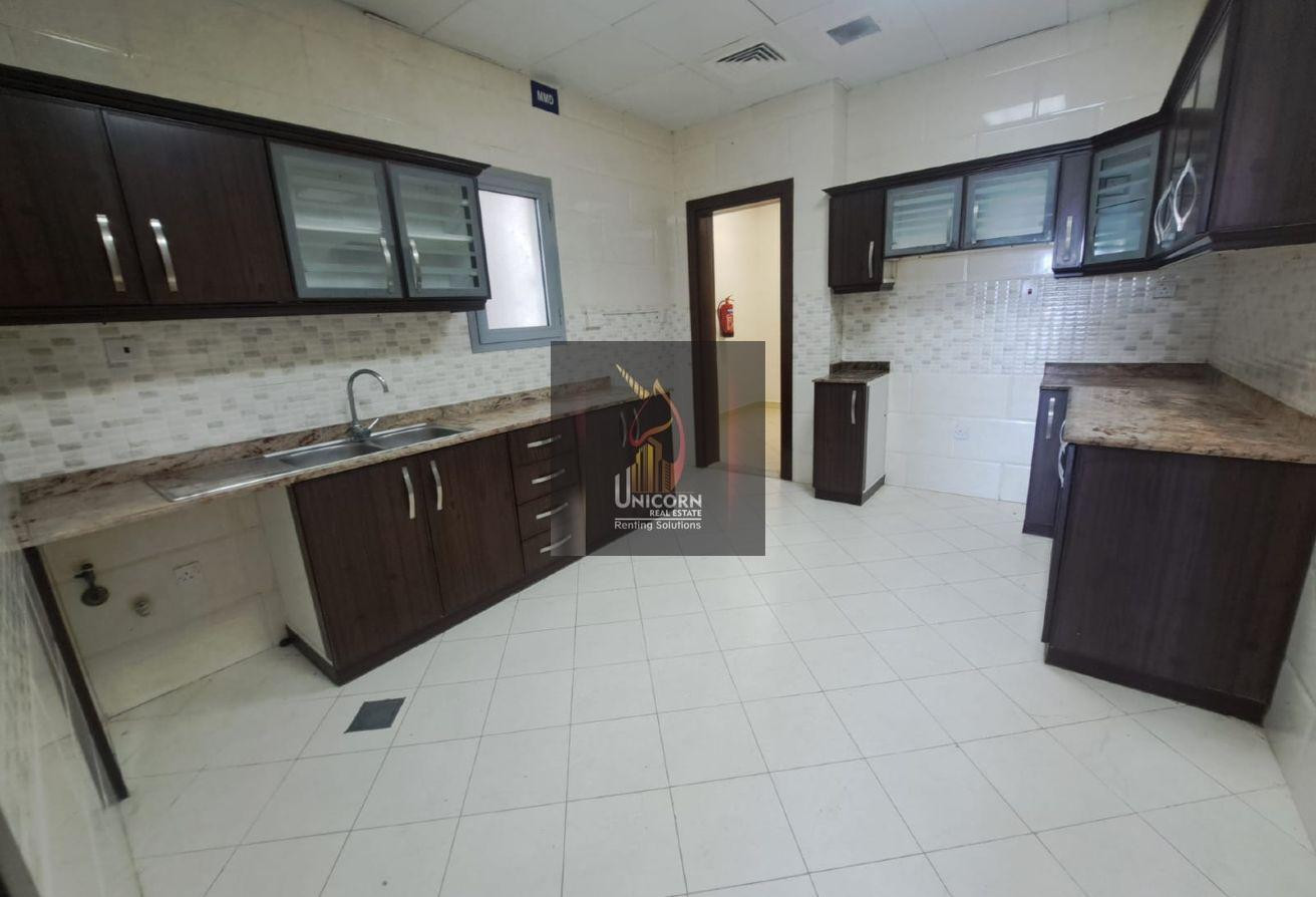 2 Bedroom + Maid's Room | Unfurnished | Balcony - Apartment in Najma 28
