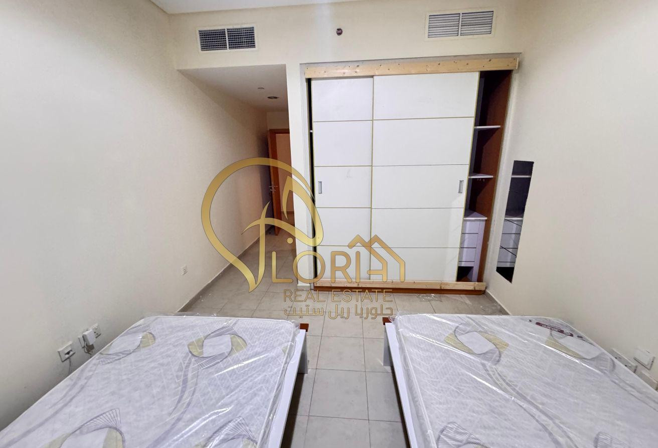 Furnished 3BHK + Maid | One Family | Female Stuff - Apartment in Zig Zag Towers